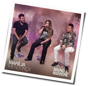 Transplante Chords by Marilia Mendonça