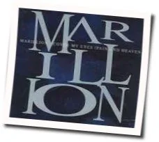 Cover My Eyes Tab by Marillion