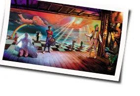 Exile On Princes Street Chords by Marillion