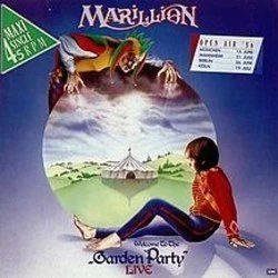 Garden Party Tab by Marillion