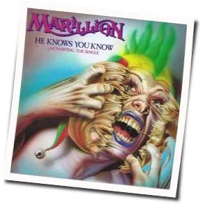 He Knows You Know Tab by Marillion
