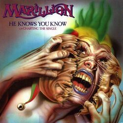 Charting The Single by Marillion