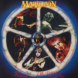 Cinderella Search Tabs by Marillion