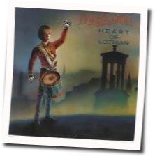 Marillion tabs for Heart of lothian
