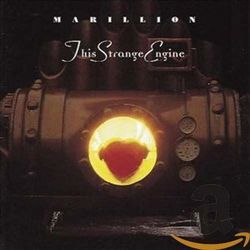 This Strange Engine Tabs by Marillion