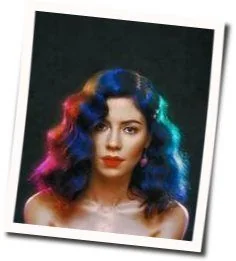 Can't Pin Me Down Chords by Marina And The Diamonds