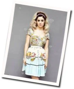 Forget Chords by Marina And The Diamonds