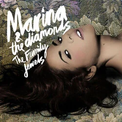 Guilty Chords by Marina And The Diamonds