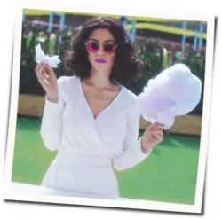 Hubba Chords by Marina And The Diamonds