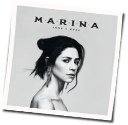 No More Suckers Chords by Marina And The Diamonds