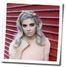 Power Control Chords by Marina And The Diamonds