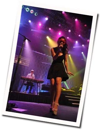 Prima Donna Acoustic Ukulele Chords by Marina And The Diamonds