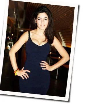 Shampain (Ver2) Chords by Marina And The Diamonds