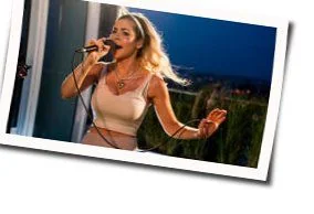 Silver Walls Chords by Marina And The Diamonds