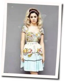 This Is La Chords by Marina And The Diamonds