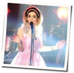 To Be Human Chords by Marina And The Diamonds