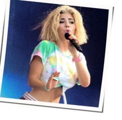 Too Afraid Chords by Marina And The Diamonds