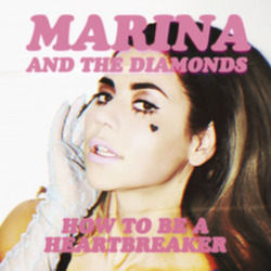 How To Be A Heartbreaker Bass Tab by Marina And The Diamonds