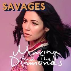 Savages Chords by Marina And The Diamonds