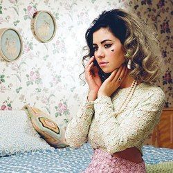 Teen Idle  Chords by Marina And The Diamonds