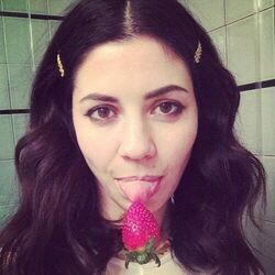 Bump In The Night Chords by Marina