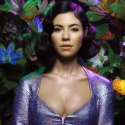 Marina chords for Flowers