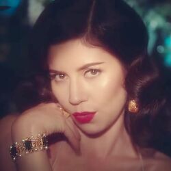 I Love You Chords by Marina
