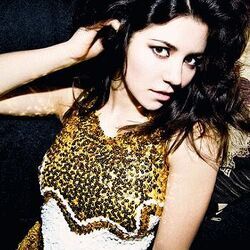 Oh No Acoustic Chords by Marina