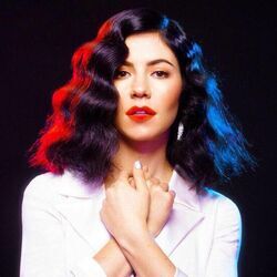 True Colours Chords by Marina