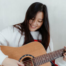 Heartbeat Chords by Marina Lin