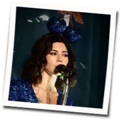 True Chords by Marina (Marina And The Diamonds)