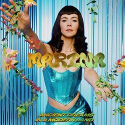 Cause I'm A Woman Chords by Marina (Marina And The Diamonds)