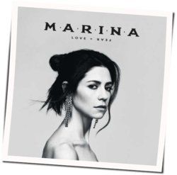 Superstar by Marina (Marina And The Diamonds)
