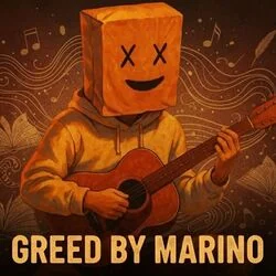 Greed Chords by MARINO