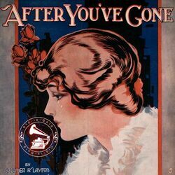 After You've Gone Chords by Marion Harris