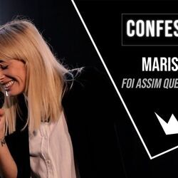 Foi Assim Que Aconteceu Chords by Marisa Liz