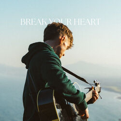 Break Your Heart Chords by Mark O'donnell