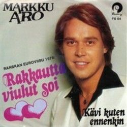 Keskiyön Aikaan Chords by Markku Aro