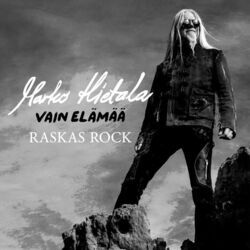 Raskas Rock Chords by Marco Hietala