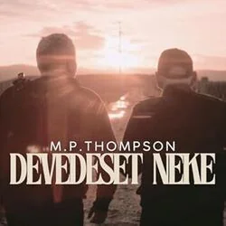 Devedeset Neke Chords by Marko Perković Thompson