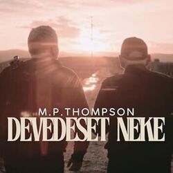 Devedeset Neke Chords by Marko Perković Thompson