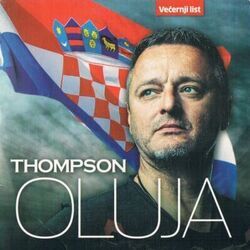 Oluja Chords by Marko Perković Thompson