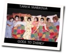 Linda Blair Tab by Tanya Markova