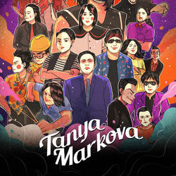 Tear Gas by Tanya Markova