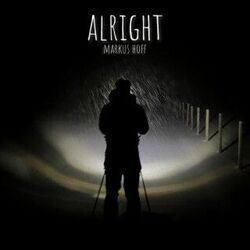 Alright Chords by Markus Hoff