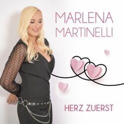 Herz Zuerst Chords by Marlena Martinelli