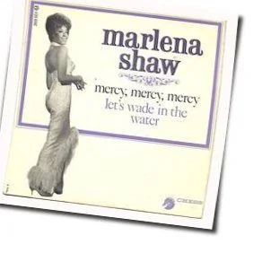 Let's Wade In The Water Chords by Marlena Shaw