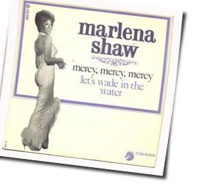 Let's Wade In The Water Chords by Marlena Shaw