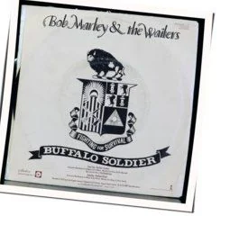 Buffalo Soldier Tab by Bob Marley