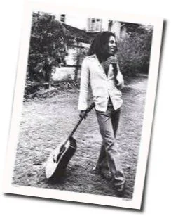 Dewdrops Chords by Bob Marley